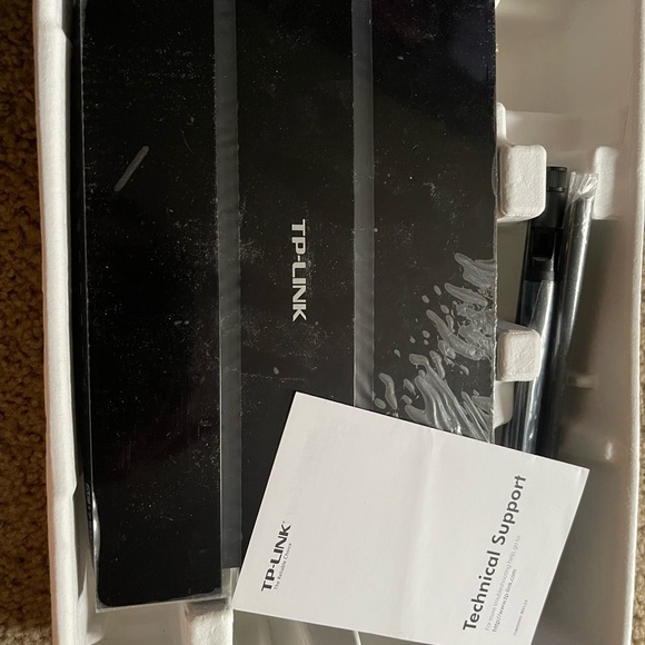 New wireless router - Picture 3 of 5